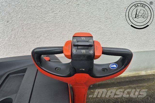 Linde L14i Visokopodizni komisioni viličar