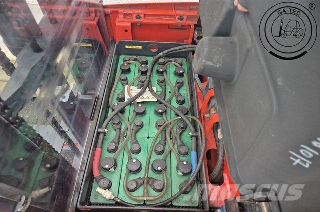 Linde L14i Visokopodizni komisioni viličar