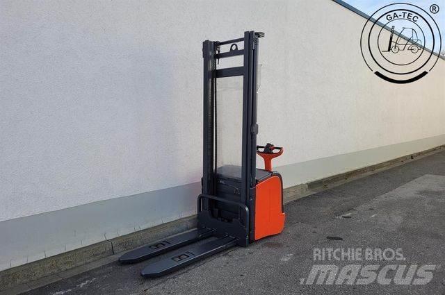 Linde L16 Visokopodizni komisioni viličar