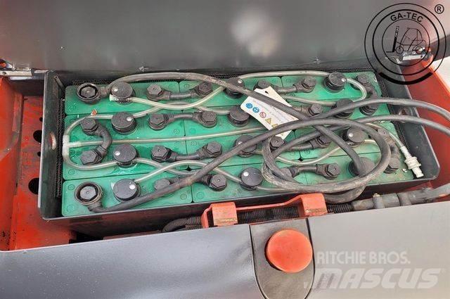 Linde L16 Visokopodizni komisioni viličar