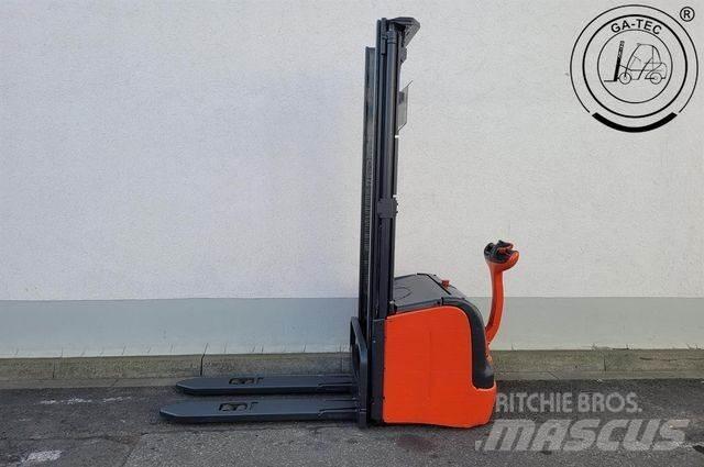 Linde L16 Visokopodizni komisioni viličar