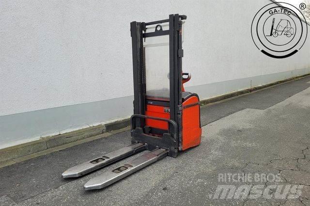 Linde L16 Visokopodizni komisioni viličar