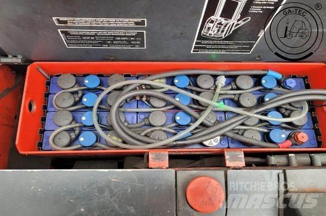 Linde L16 Visokopodizni komisioni viličar
