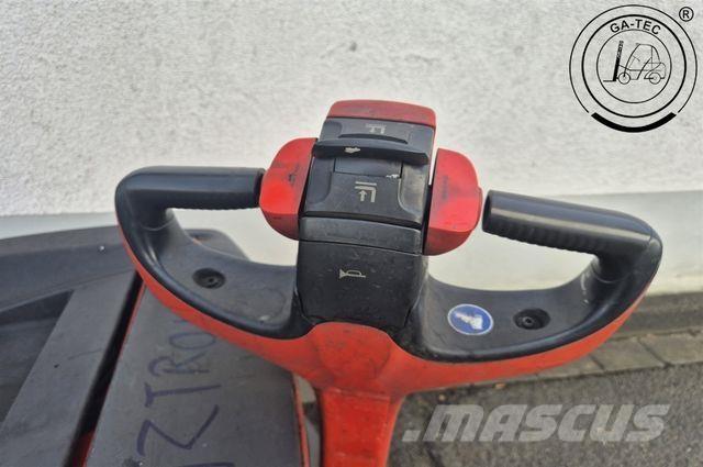 Linde L16 Visokopodizni komisioni viličar