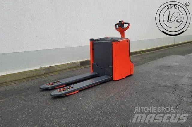 Linde L16L Niskopodizni komisioni viličar