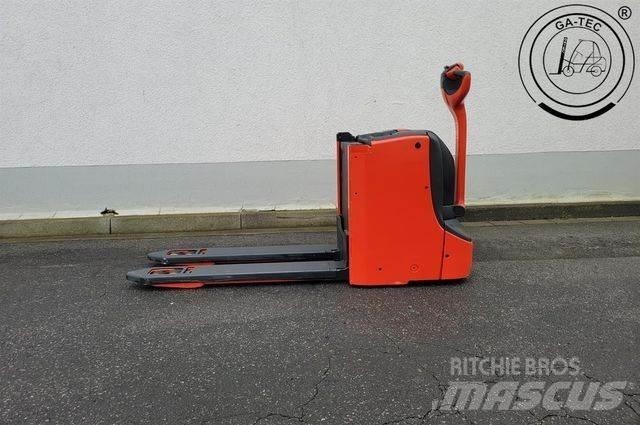 Linde L16L Niskopodizni komisioni viličar