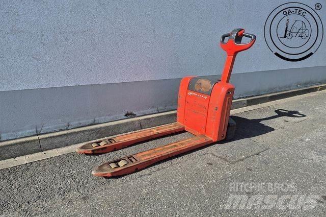 Linde MT15 Niskopodizni komisioni viličar