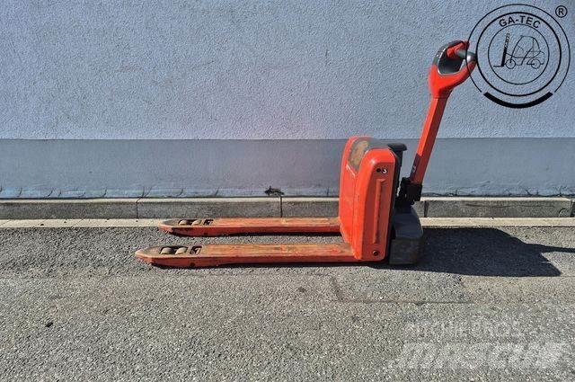 Linde MT15 Niskopodizni komisioni viličar