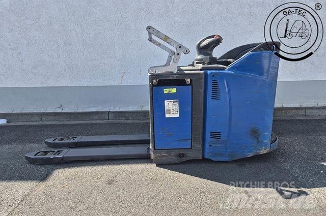 Linde T20SP Niskopodizni komisioni viličar