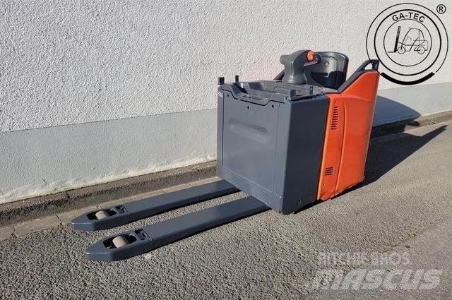 Linde T20SP-02 Rukovanje materijalom – ostalo