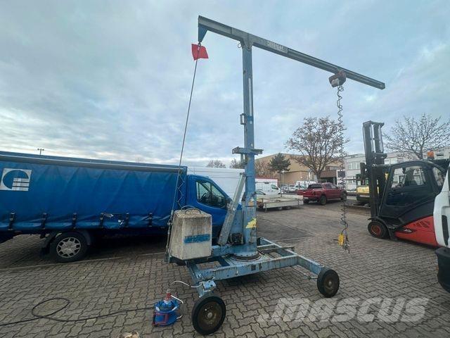  LMK 300 Kran Građevinarstvo – ostalo