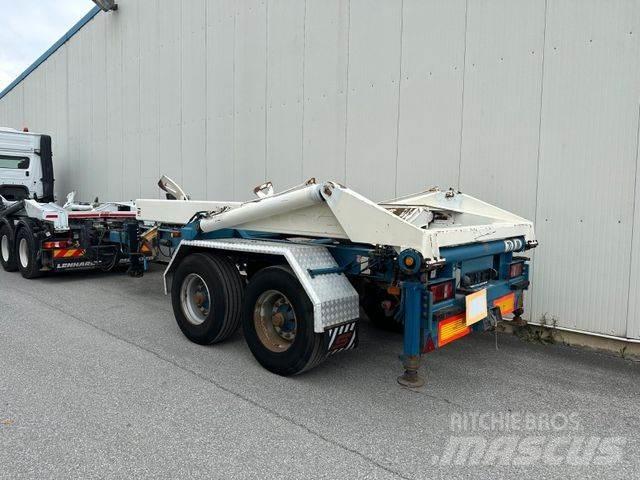  M-Tec Silosteller Tanker poluprikolice