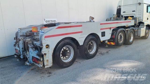  M-Tec Silosteller Tanker poluprikolice
