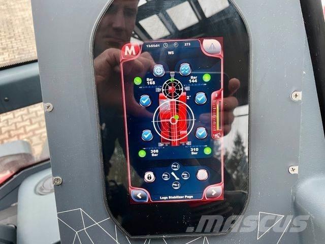 Magni RTH 5.21 Teleskopski viličari