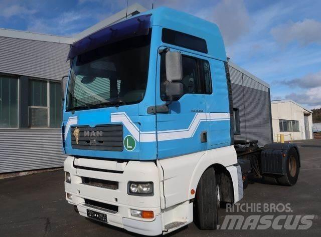 MAN 18.460 FLLS 4x2 Traktorske jedinice