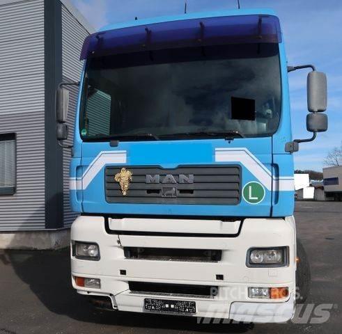 MAN 18.460 FLLS 4x2 Traktorske jedinice