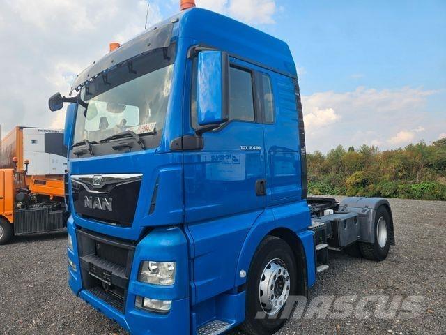 MAN 18.480 Traktorske jedinice