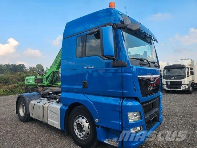 MAN 18.480 Traktorske jedinice