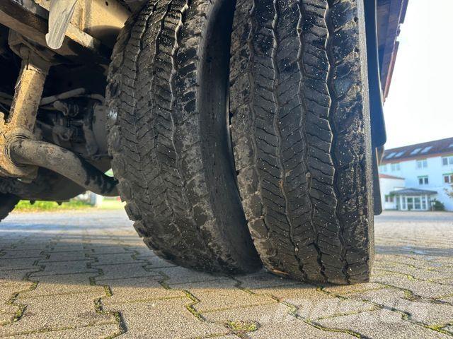 MAN 8.180 / Schalter Kiperi