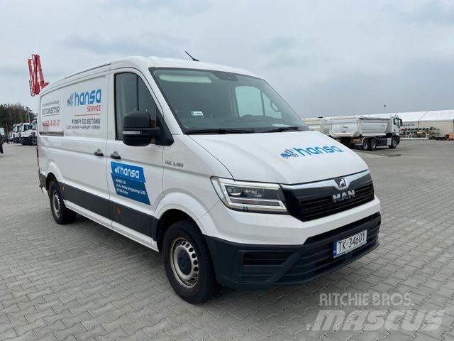 MAN TGE 3.180 Ostalo