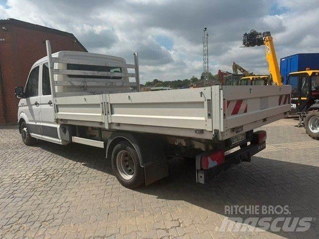 MAN TGE 5.180 Kiperi