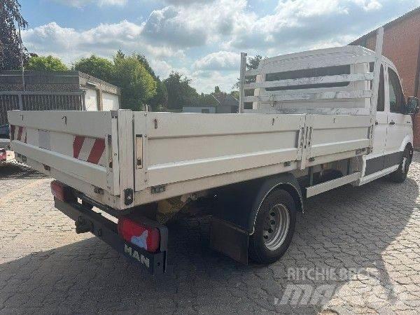 MAN TGE 5.180 Kiperi