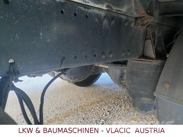 MAN TGL 12.240 Kamioni sa ceradom