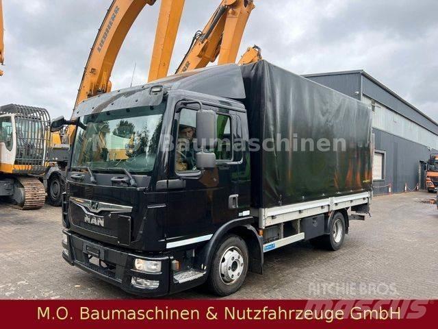 MAN TGL 7.180 Kamioni sa ceradom