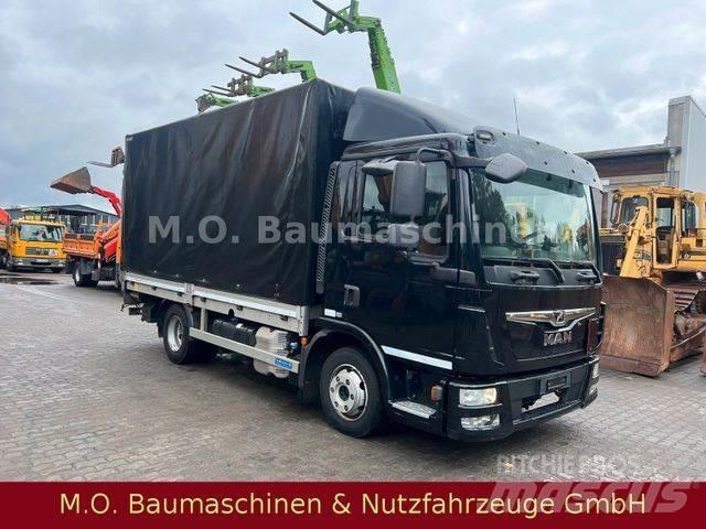 MAN TGL 7.180 Kamioni sa ceradom