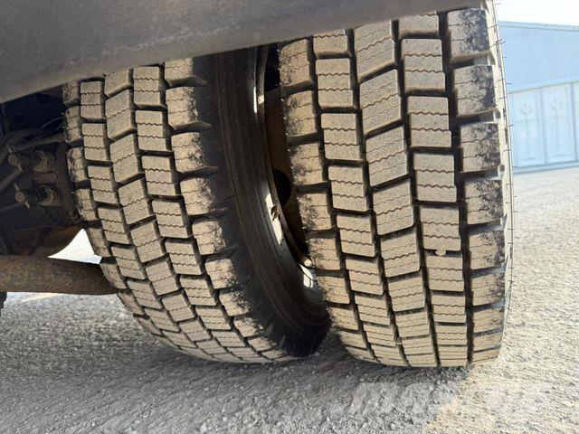 MAN TGL 8.220 Sanduk kombiji