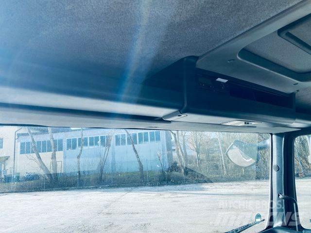 MAN TGL8.180 4X2BL Sanduk kombiji