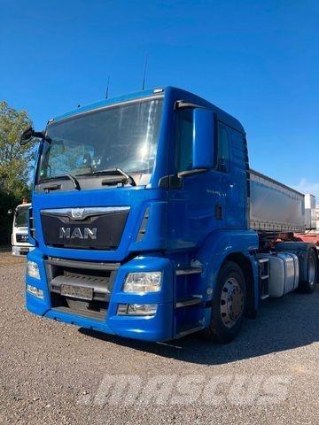 MAN TGS 18.400 SZM Traktorske jedinice
