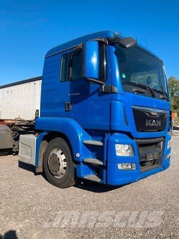 MAN TGS 18.400 SZM Traktorske jedinice