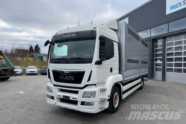 MAN TGS 18.440 4x2 Kamioni sa ceradom