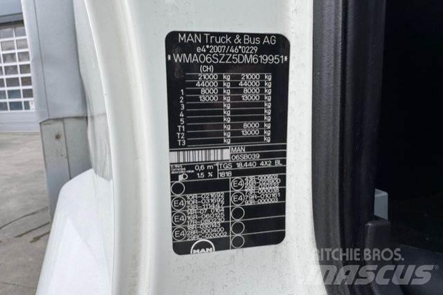 MAN TGS 18.440 4x2 Kamioni sa ceradom