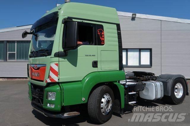 MAN TGS 18.460 BLS Traktorske jedinice