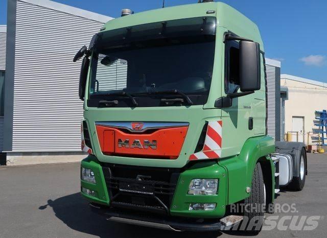 MAN TGS 18.460 BLS Traktorske jedinice