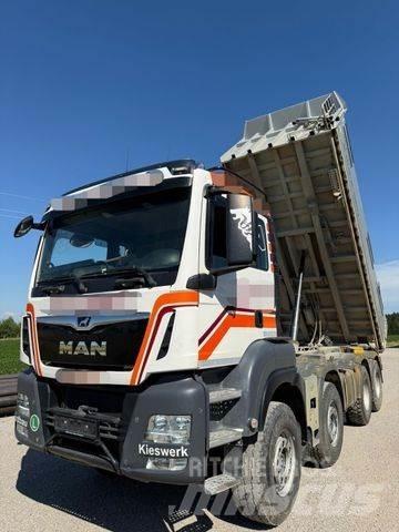 MAN TGS 32.510 Kiper kamioni