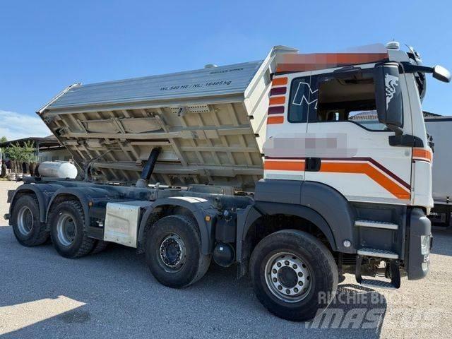 MAN TGS 32.510 Kiper kamioni