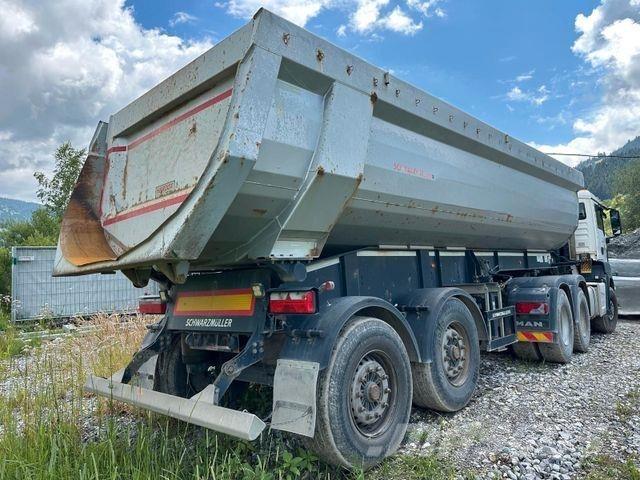 MAN TGS 33.480 Traktorske jedinice