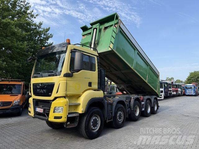 MAN TGS 50.460 10X8 Kiper kamioni