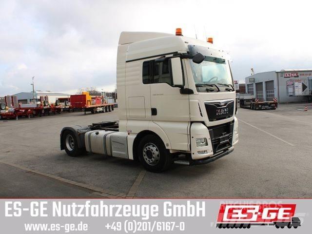 MAN TGX Traktorske jedinice