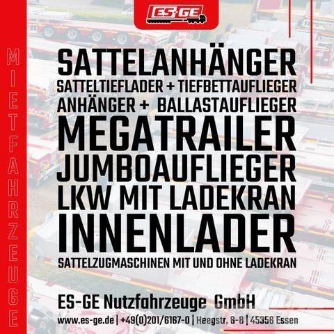 MAN TGX Traktorske jedinice