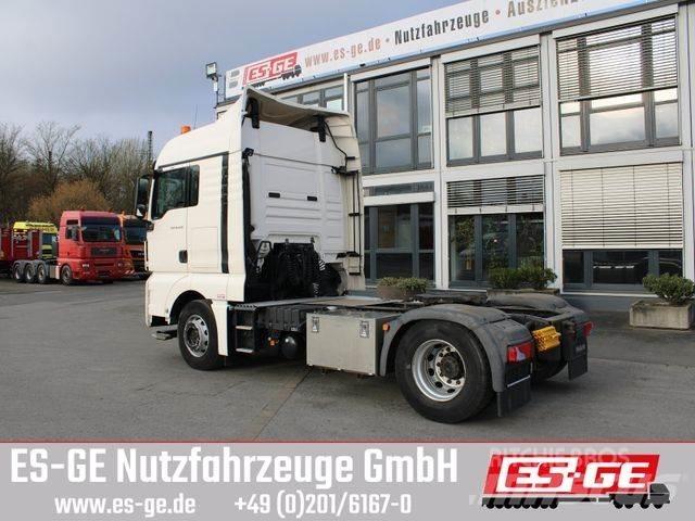 MAN TGX Traktorske jedinice