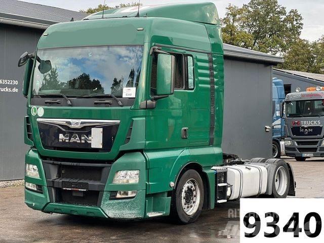 MAN TGX 18.360 Traktorske jedinice