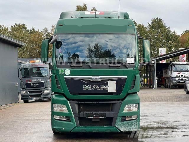 MAN TGX 18.360 Traktorske jedinice