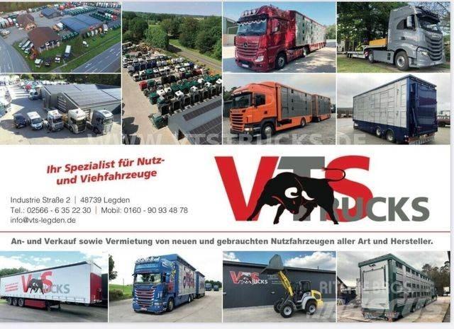 MAN TGX 18.360 Traktorske jedinice