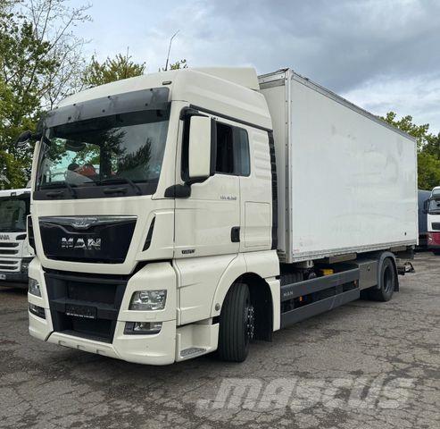 MAN TGX 18.360 Kamioni-šasije