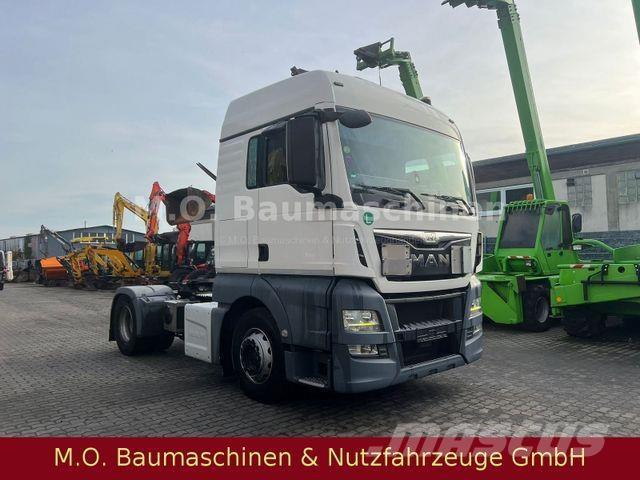 MAN TGX 18.440 BLS Traktorske jedinice
