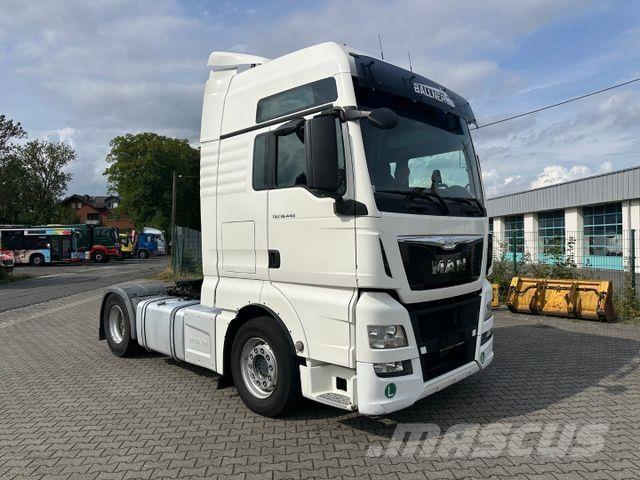 MAN TGX 18.440 XXL Traktorske jedinice
